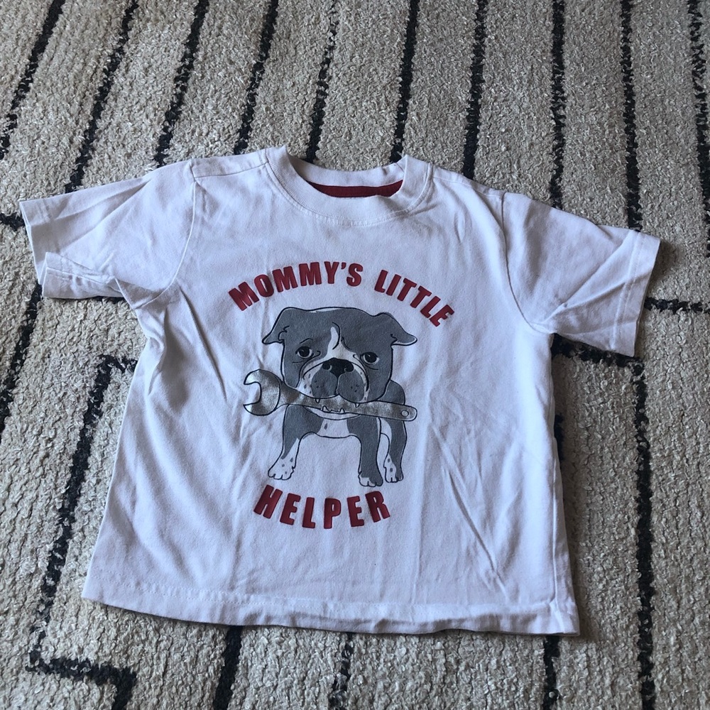 Crazy 8 boys top